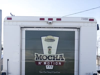 Mocha N Motion
