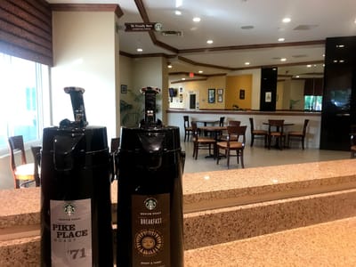 Mocha’s Coffee Shop