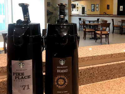 Mocha’s Coffee Shop