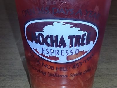 Mocha Tree Espresso