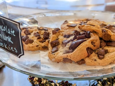 MochaBlend Espresso Bar