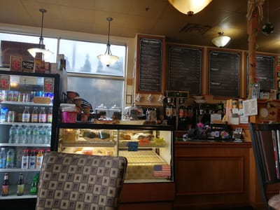 MochaBlend Espresso Bar