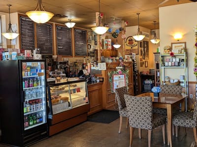 MochaBlend Espresso Bar