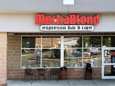 MochaBlend Espresso Bar