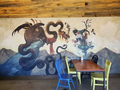 Mochas Coffeehouse & Bakery