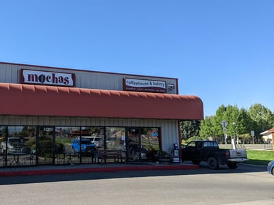 Mochas Coffeehouse & Bakery