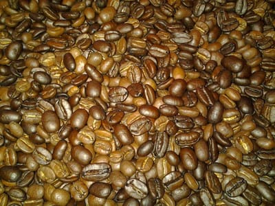 Mock's Crossroads Coffee Mill