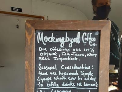 Mockingbyrd Coffee