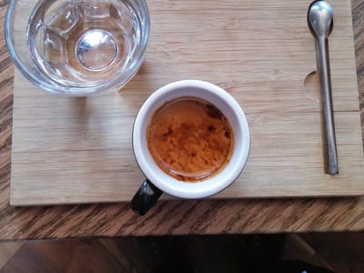 modcup coffee company