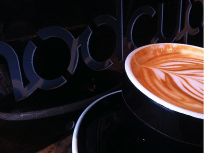 modcup coffee company