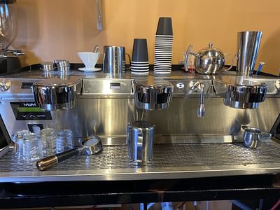 Modern Coffee & Deli