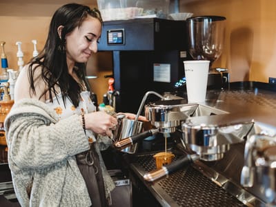 Modern Coffee & Deli