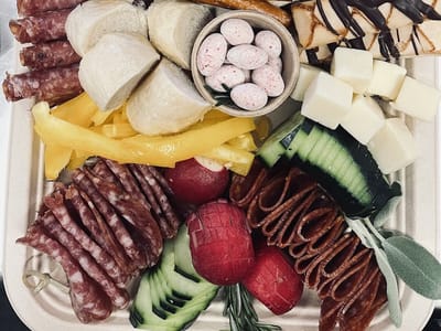 Modern Coffee & Deli