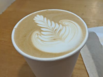 modern coffee