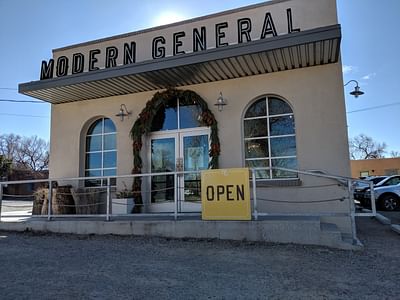 Modern General Feed And Seed