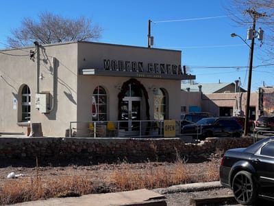 Modern General Feed And Seed