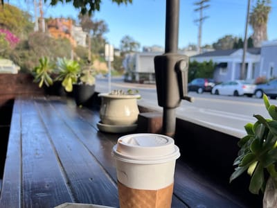 MOE COFFEE LITTLE ITALY