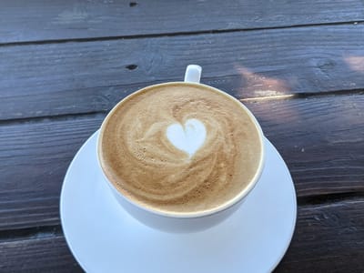 MOE COFFEE LITTLE ITALY