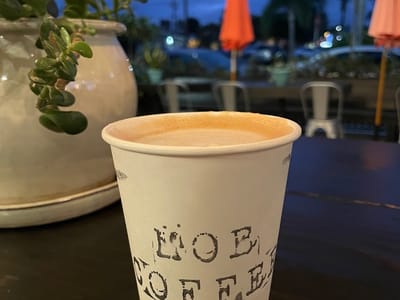 MOE COFFEE-NORTH PARK