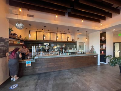 MOE COFFEE-NORTH PARK