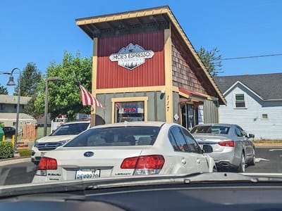 Moe's Espresso
