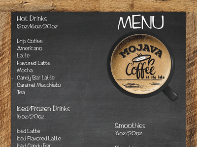 MoJava coffee