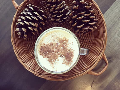 Moji Coffee + More - Central Library