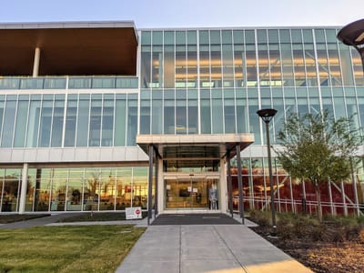 Moji Coffee + More - Central Library