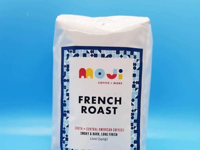 Moji Coffee + More