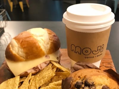 Moji Coffee + More