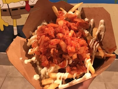 Mojo Asian Fusion Cafe