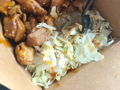 Mojo Asian Fusion Cafe