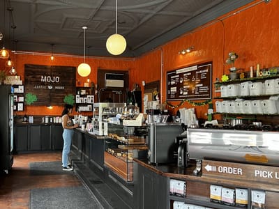 Mojo Coffee House