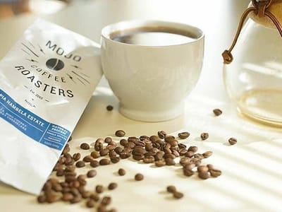 Mojo Coffee Roasters