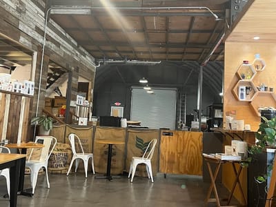 Mojo Coffee Roasters