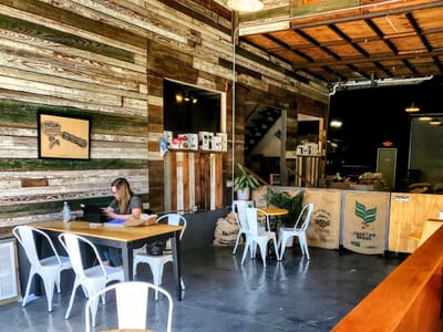 Mojo Coffee Roasters