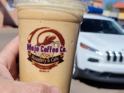 MOJO Coffee Roasting Co. & Cafe