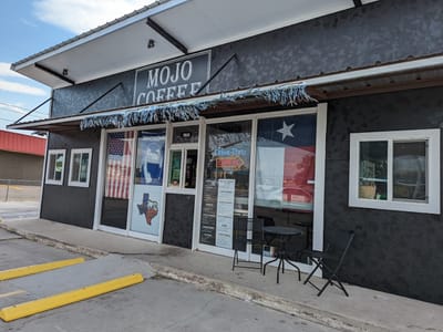 Mojo Coffee