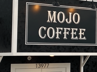 Mojo Coffee
