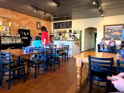 MOJO Espresso & Bistro