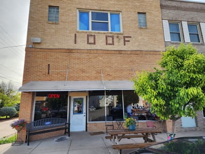 MOJO Espresso & Bistro