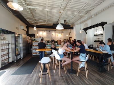 Mojo's Coffee and More