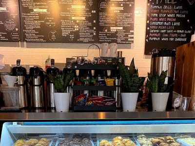 Mojo's Coffee and More