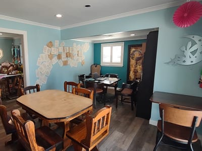 Mojo's Mercantile & Coffee House