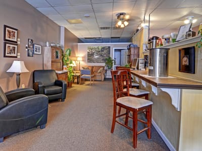 Mojo's Trailside Cafe & Coffee