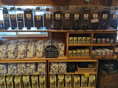 Moka Joe Coffee House