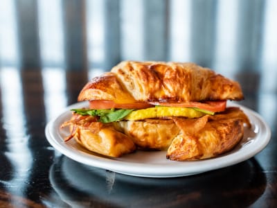 Moka Joe Coffee House