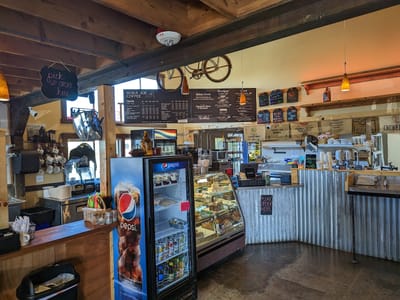 Moka Joe Coffee House