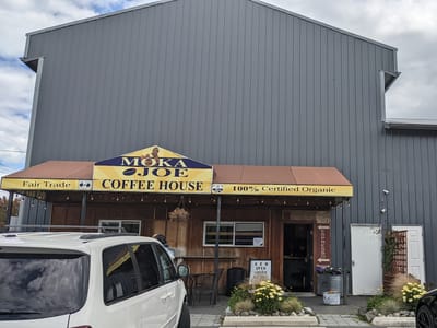 Moka Joe Coffee House