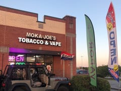 Moka Joe's Tobacco, And Vape